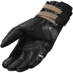 GUANTES REVIT DOMINATOR 3 GTX NEGRO/ARENA