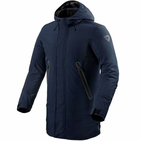 CHAQUETA REVIT TRAFALGAR H2O DARK NAVY