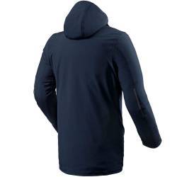 CHAQUETA REVIT TRAFALGAR H2O DARK NAVY