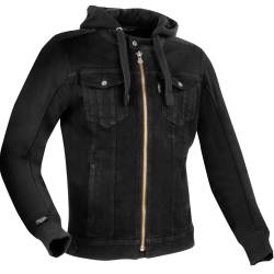 CHAQUETA SEGURA JESSY NEGRA