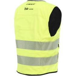 CHALECO DAINESE SMART JACKET D-AIR (AIRBAG) HI-VIS AMARILLO/FLUOR