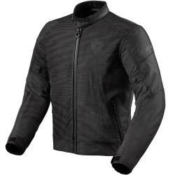 CHAQUETA REVIT TORQUE 2 H2O NEGRA