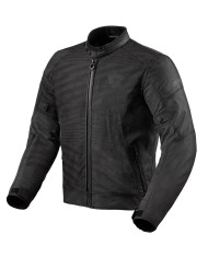 CHAQUETA REVIT TORQUE 2 H2O NEGRA