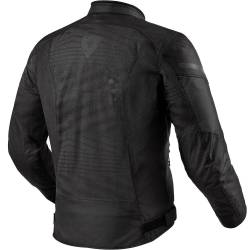 CHAQUETA REVIT TORQUE 2 H2O NEGRA