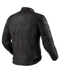 CHAQUETA REVIT TORQUE 2 H2O NEGRA
