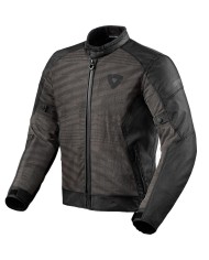 CHAQUETA REVIT TORQUE 2 H2O NEGRO/ANTRACITA
