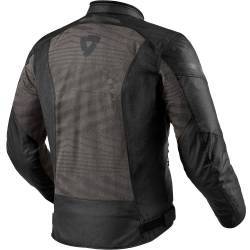 CHAQUETA REVIT TORQUE 2 H2O NEGRO/ANTRACITA