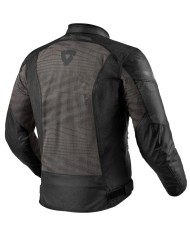 CHAQUETA REVIT TORQUE 2 H2O NEGRO/ANTRACITA