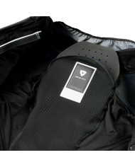 CHAQUETA REVIT TORQUE 2 H2O NEGRO/ANTRACITA