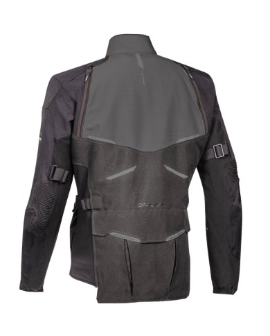 CHAQUETA IXON EDDAS NEGRO/ANTRACITA
