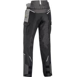 PANTALONES IXON BALDER NEGRO/GRIS/FLUOR