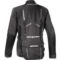 CHAQUETA IXON RAGNAR NEGRO/ANTRACITA