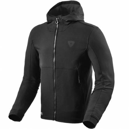 CHAQUETA REVIT PARABOLICA NEGRA