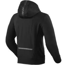 CHAQUETA REVIT PARABOLICA NEGRA