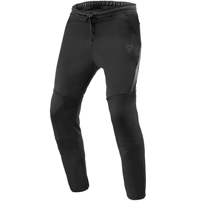 PANTALONES REVIT PARABOLICA NEGRO