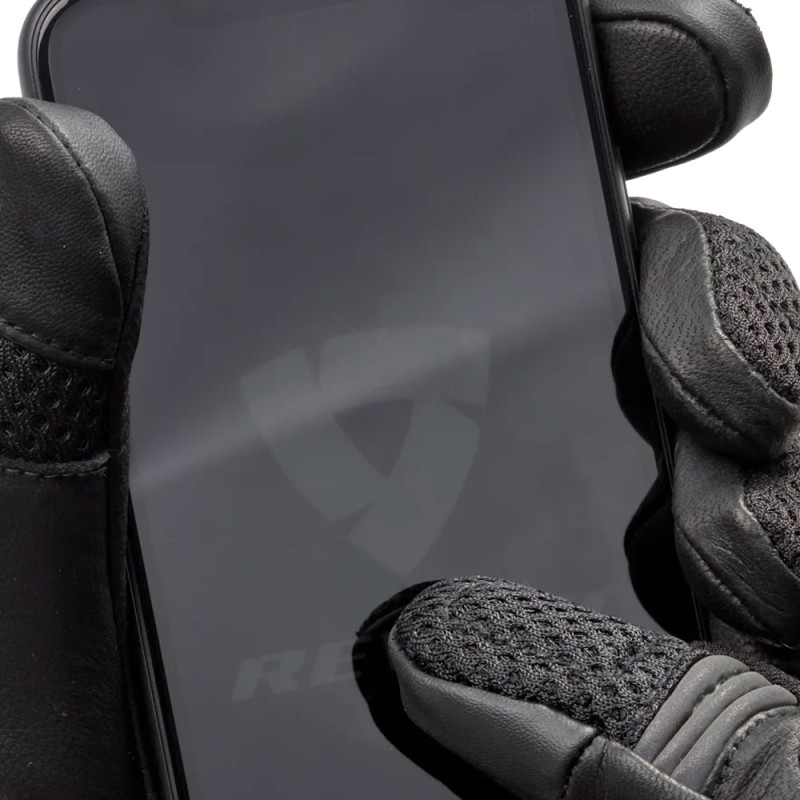 GUANTES REVIT ENERGY NEGRO