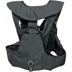 CHALECO AIR-BAG HIT-AIR RS-1 CIRCUITO NEGRO