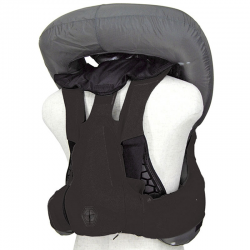 CHALECO AIR-BAG HIT-AIR RS-1 CIRCUITO NEGRO