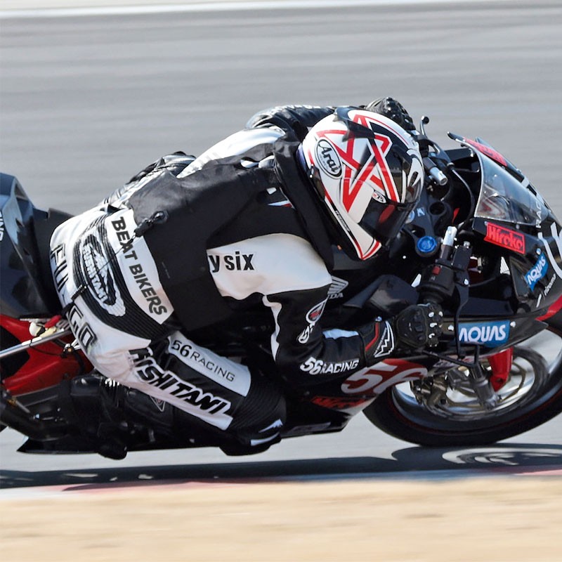 CHALECO AIR-BAG HIT-AIR RS-1 CIRCUITO ROJO