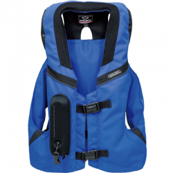 CHALECO AIR-BAG HIT-AIR MLV2-C AZUL