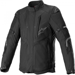 CHAQUETA ALPINESTARS RX-5 DRYSTAR NEGRO/ANTRACITA