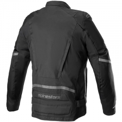 CHAQUETA ALPINESTARS RX-5 DRYSTAR NEGRO/ANTRACITA