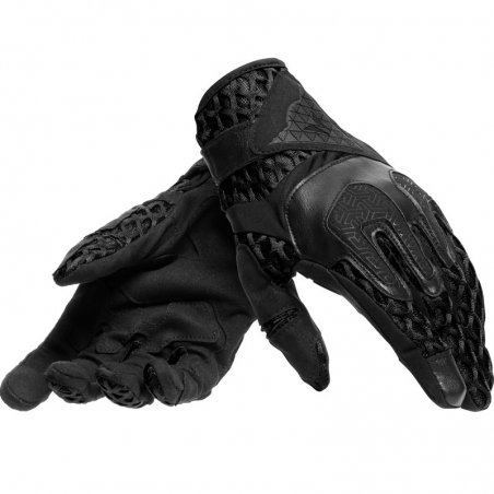 GUANTES DAINESE AIR-MAZE BLACK/BLACK