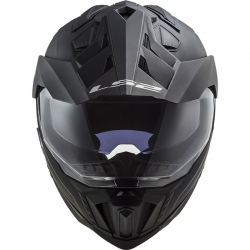 CASCO LS2 EXPLORER NEGRO MATE