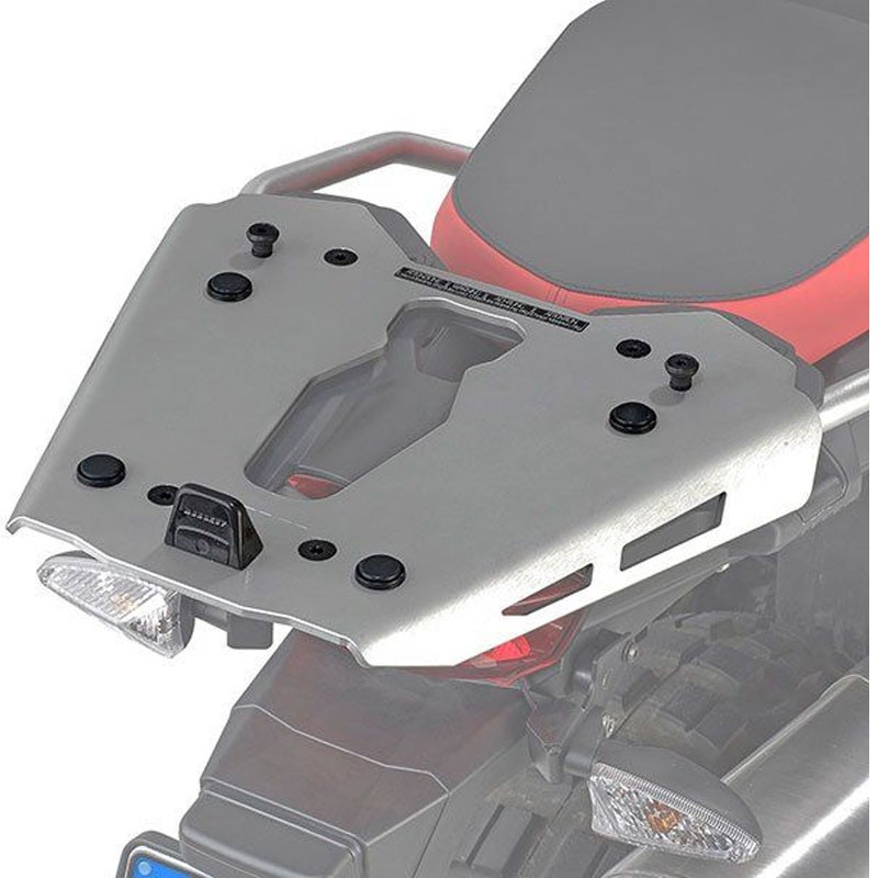 KIT DE FIJACIÓN POSTERIOR GIVI SRA5127 BMW F 750 GS 