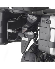 KIT DE FIJACION MALETAS LATERALES GIVI PLO1171MK  HONDA CB 500 X