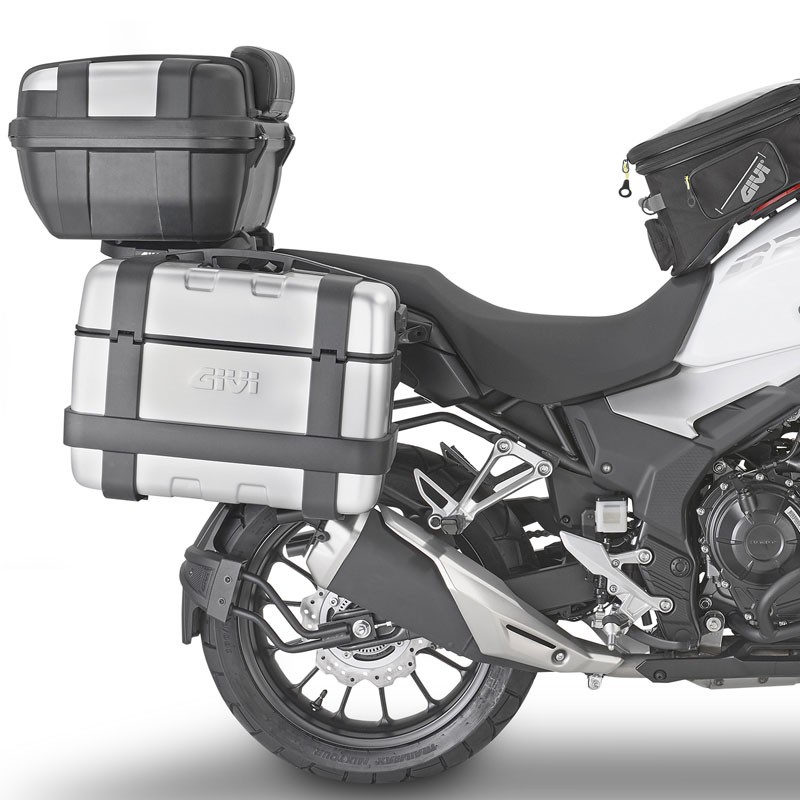 KIT DE FIJACION MALETAS LATERALES GIVI PLO1171MK  HONDA CB 500 X