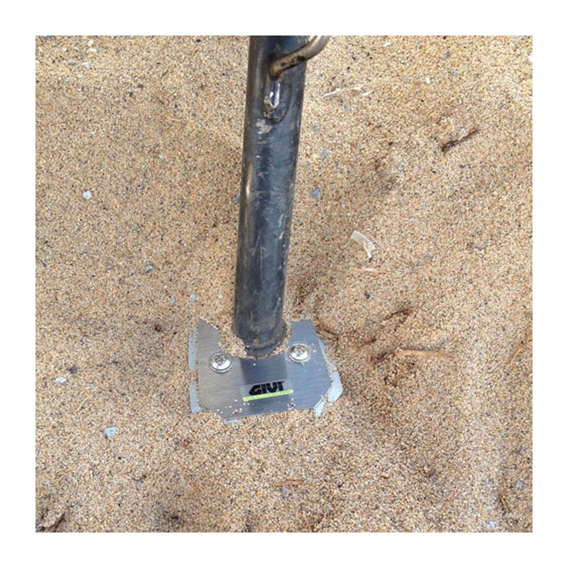 EXTENSIÓN CABALLETE LATERAL ES2145 YAMAHA TENERE