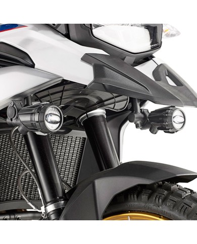 FAROS AUXILIARES GIVI TREKKER S310