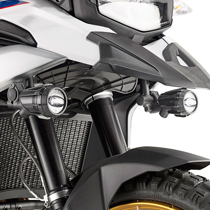 FAROS AUXILIARES GIVI TREKKER S310