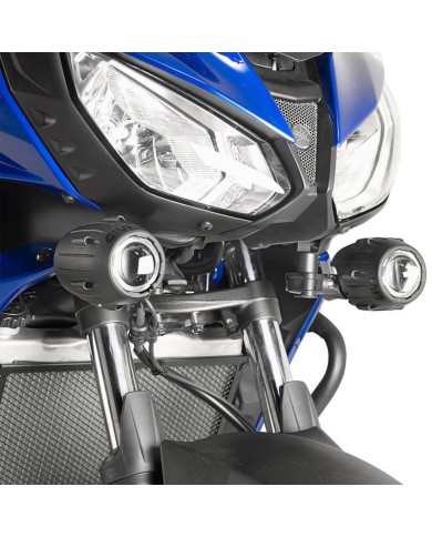 FAROS AUXILIARES GIVI TREKKER S310