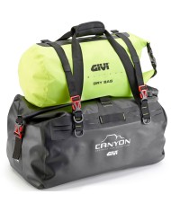 BOLSA CARGO ADICIONAL GIVI DRY BAG, 18 L.
