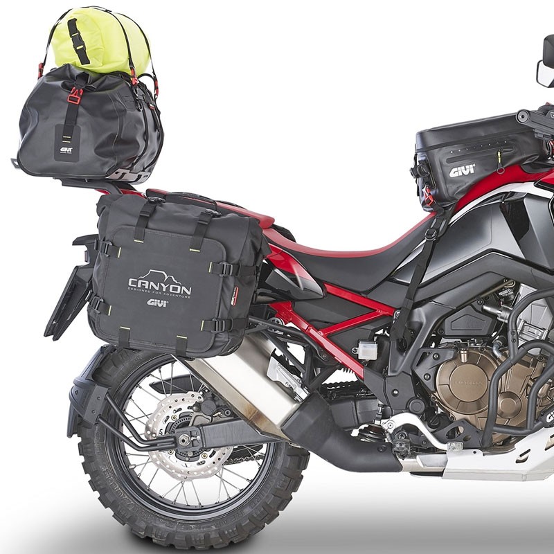 BOLSA CARGO ADICIONAL GIVI DRY BAG, 18 L.