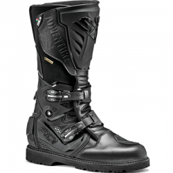 BOTAS SIDI ADVENTURE 2 GORE-TEX BLACK