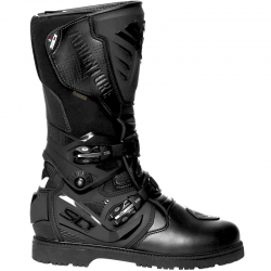 BOTAS SIDI ADVENTURE 2 GORE-TEX BLACK