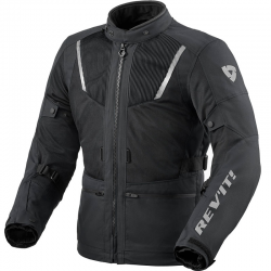 CHAQUETA REVIT LEVANTE 2 H2O NEGRA