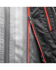 CHAQUETA REVIT LEVANTE 2 H2O NEGRA