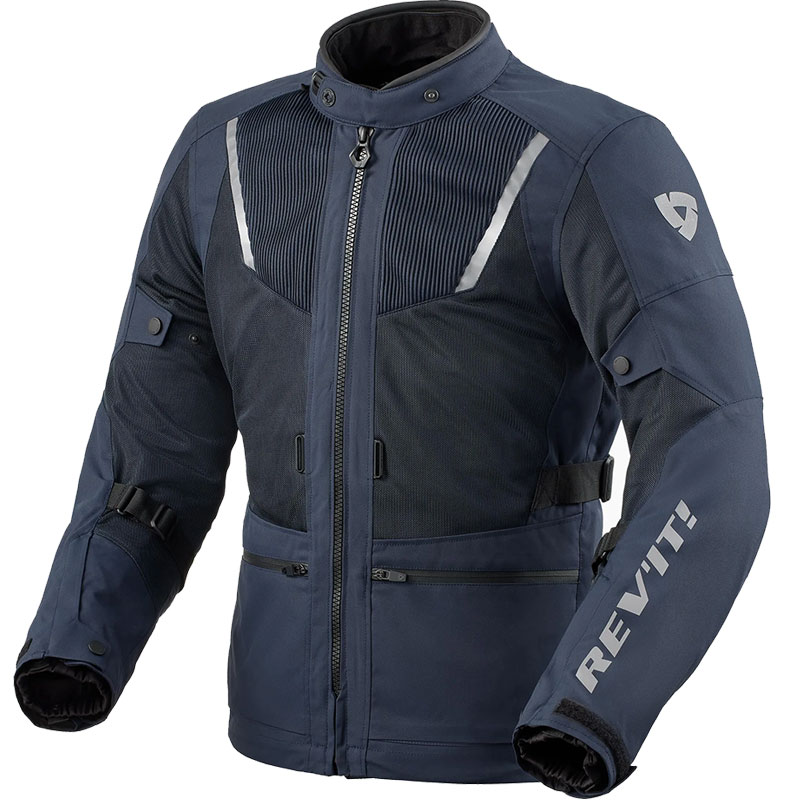 CHAQUETA REVIT LEVANTE 2 H2O AZUL OSCURO