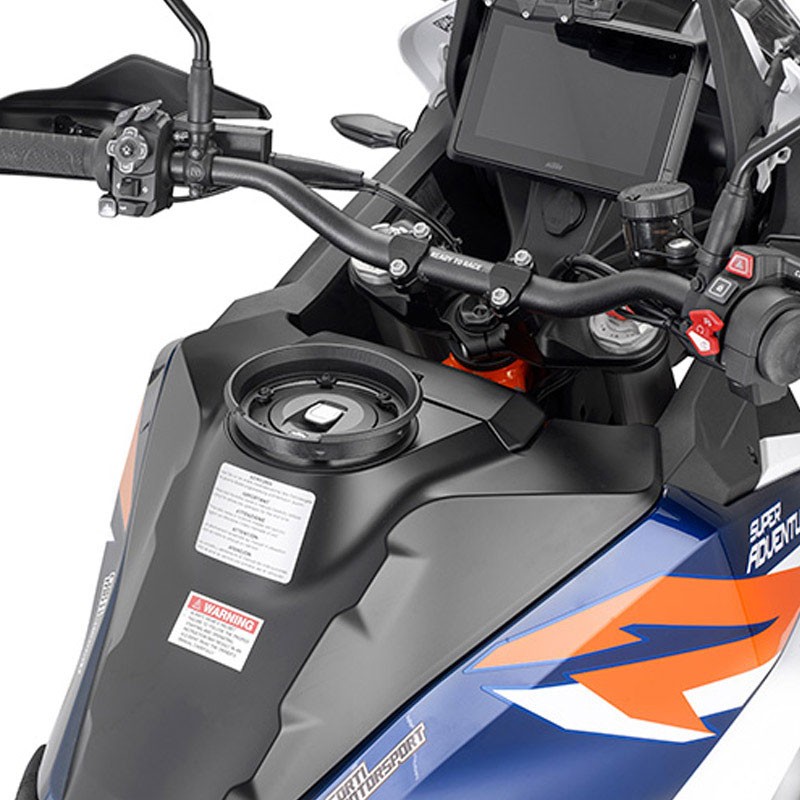 ADAPTADOR GIVI PARA BOLSAS TANKLOCK BF59