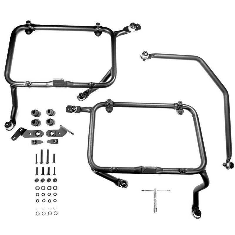 KIT DE FIJACION MALETAS LATERALES GIVI PLOR7710MK KTM 890/790 ADVENTURE