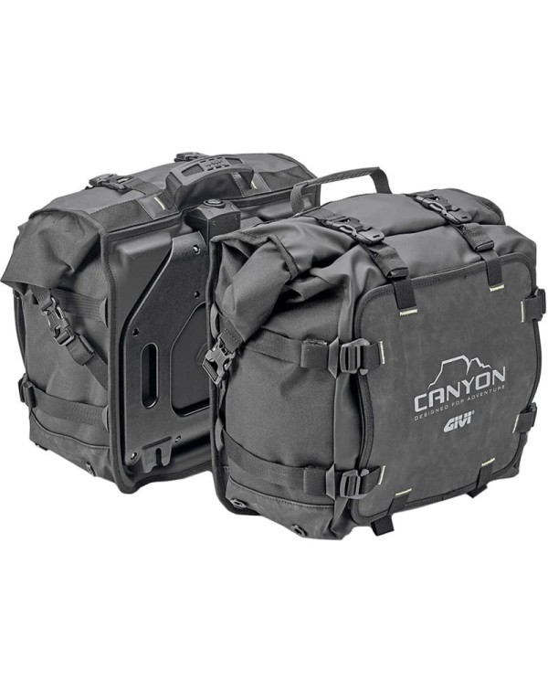 ALFORJAS/MALETAS GIVI GRT720 CANYON