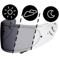 PANTALLA SHOEI CWR-F2 PHOTOCROMATIC