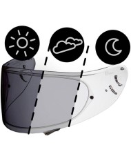 PANTALLA SHOEI CWR-F2 X-SPR/NXR 2 PHOTOCROMATIC | Pantallas de moto | %brands%