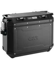 MALETA GIVI TREKKER OUTBACK 37 IZQUIERDA BLACK LINE