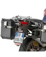 MALETA GIVI TREKKER OUTBACK 37 IZQUIERDA BLACK LINE