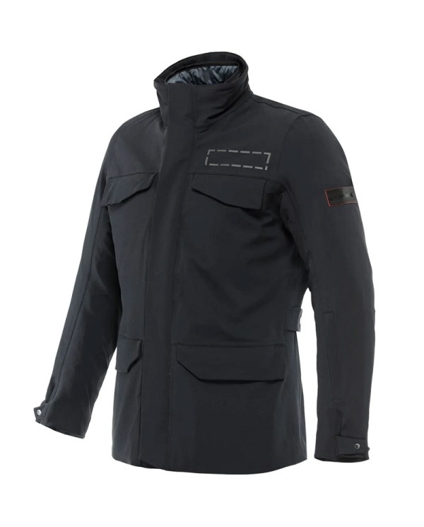 CHAQUETA DAINESE SHEFFIELD D-DRY XT ANTHRACITE
